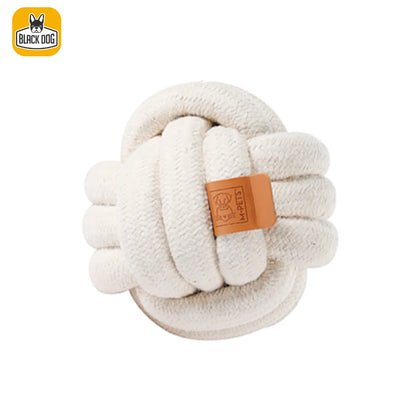 COTO White Ball 15 cm - Black Dog Panamá