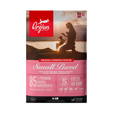 ORIJEN DOG SMALL BREED 4.0 LBS - Black Dog Panamá