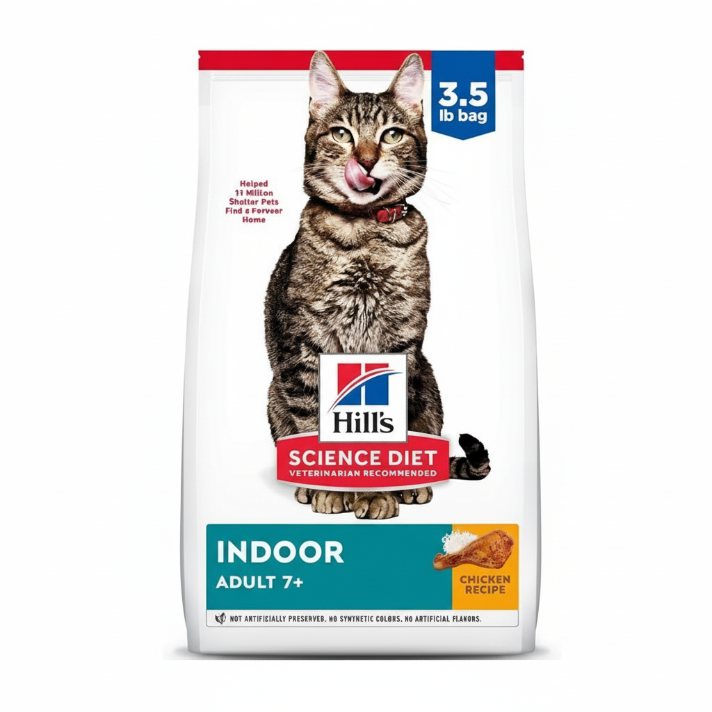 SD FELINE A7+ INR CKN 3.5LB - Black Dog Panamá