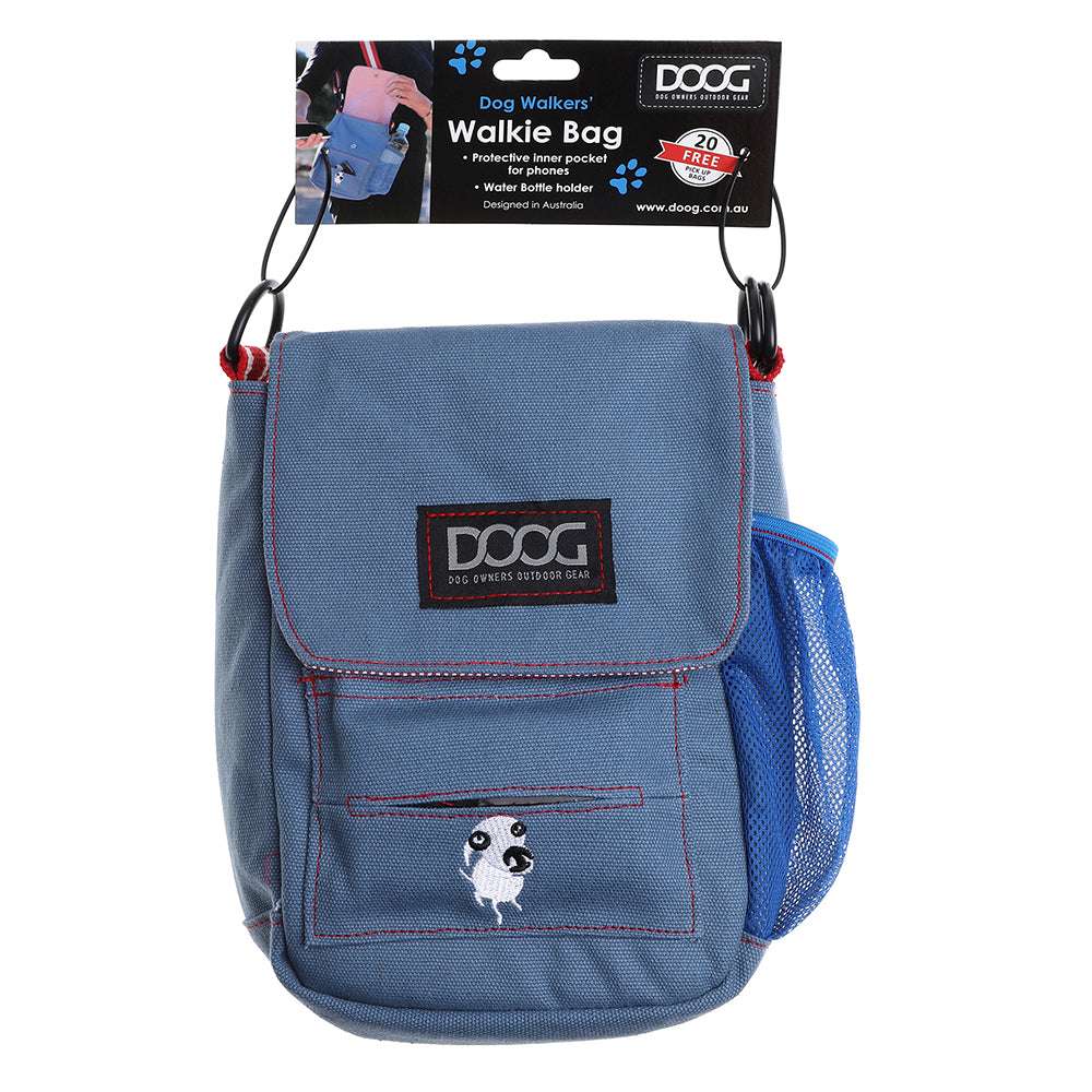 BOLSO PARA PASEAR - AZUL - Black Dog Panamá
