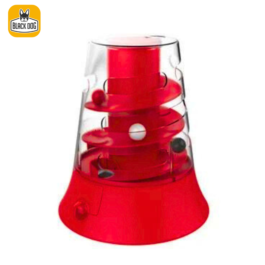 VORTEX Red - (Diameter 19.7 - Height 22)/ - Black Dog Panamá