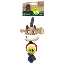 ECO Dog Toy INDI - Black Dog Panamá