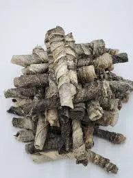 CODFISH SKIN ROLLS - Black Dog Panamá