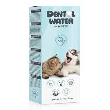 Dental water - Black Dog Panamá