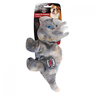 My T-Rex - Terence the Triceratops - M - Black Dog Panamá