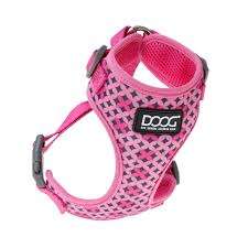 Toto soft harness - extra small - Black Dog Panamá