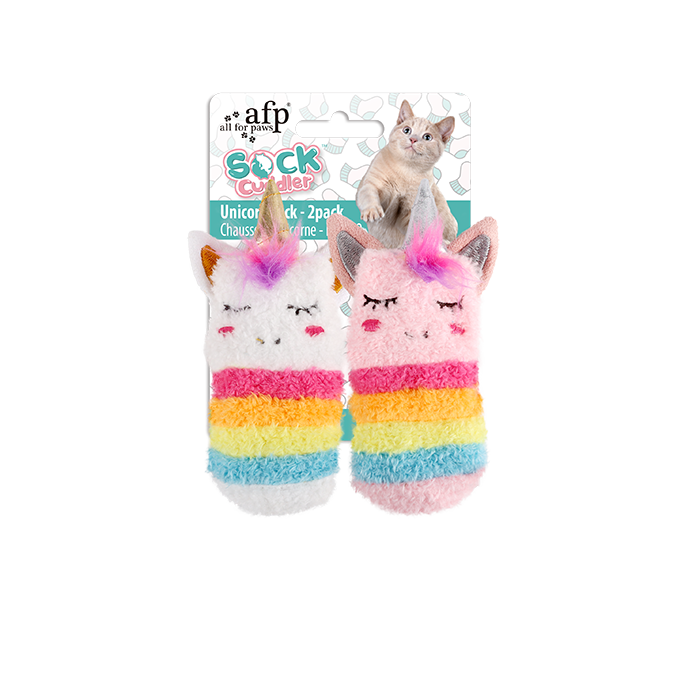 Sock cullder -Unicorn sock - 2pack - Black Dog Panamá