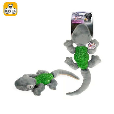 AFP DOG TOY TREAT HIDER THE LIZZARD - Black Dog Panamá
