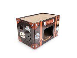 Vintage - Happy go lucky scratcher - Black Dog Panamá