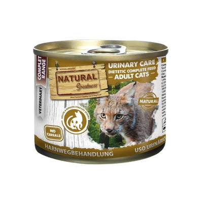 NGV CAT URINARY DIET 200G - Black Dog Panamá