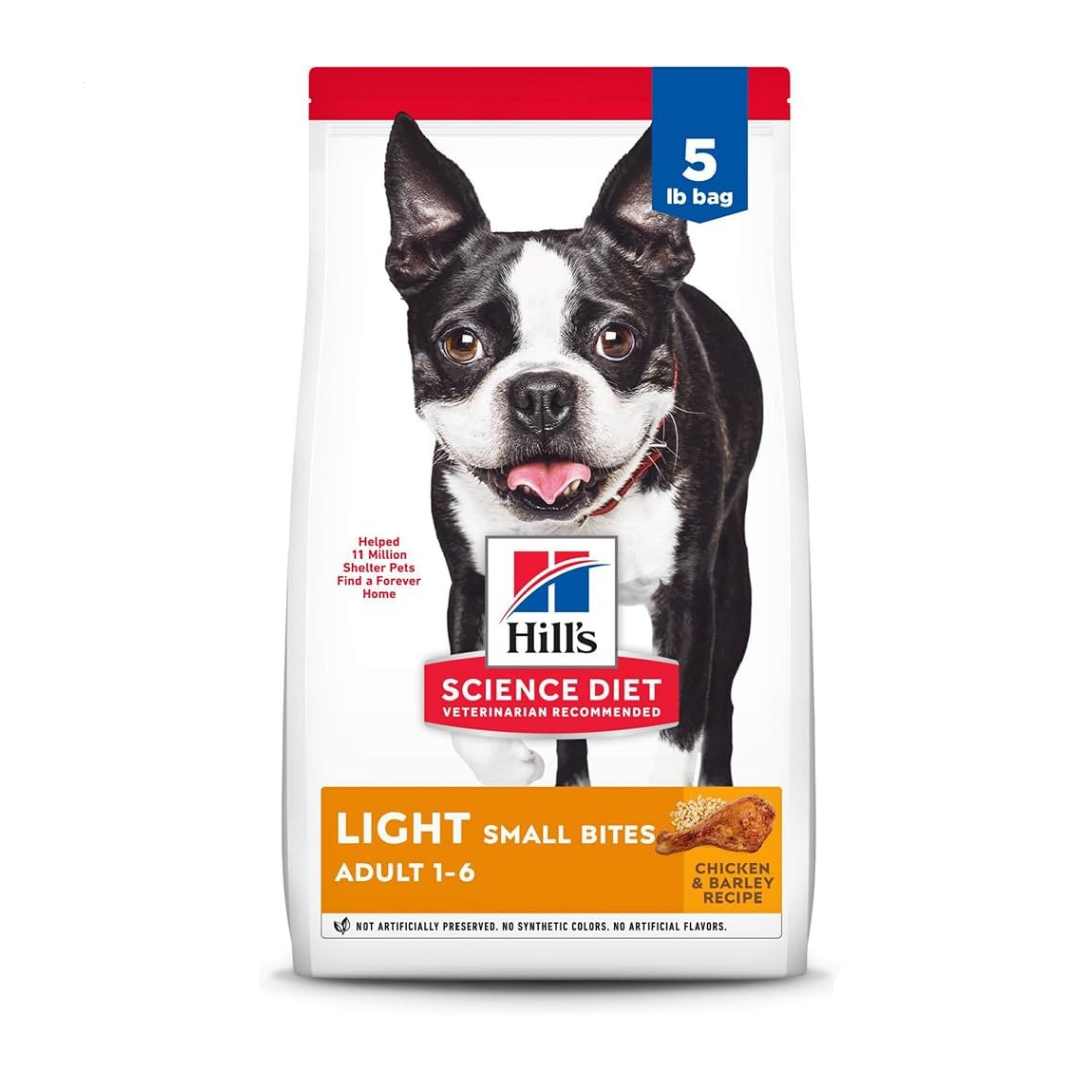 SD ADL SMALL BITES LIGHT CHKN/B 5LB - Black Dog Panamá