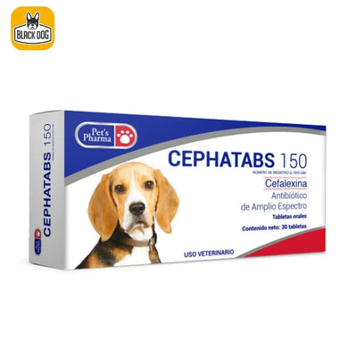 CEPHATABS 150 INSUVET