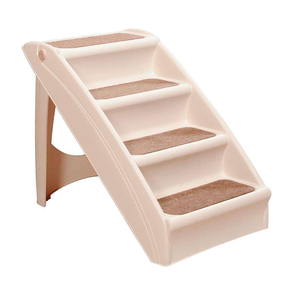 PET STAIRS 38X76X50CM - Black Dog Panamá