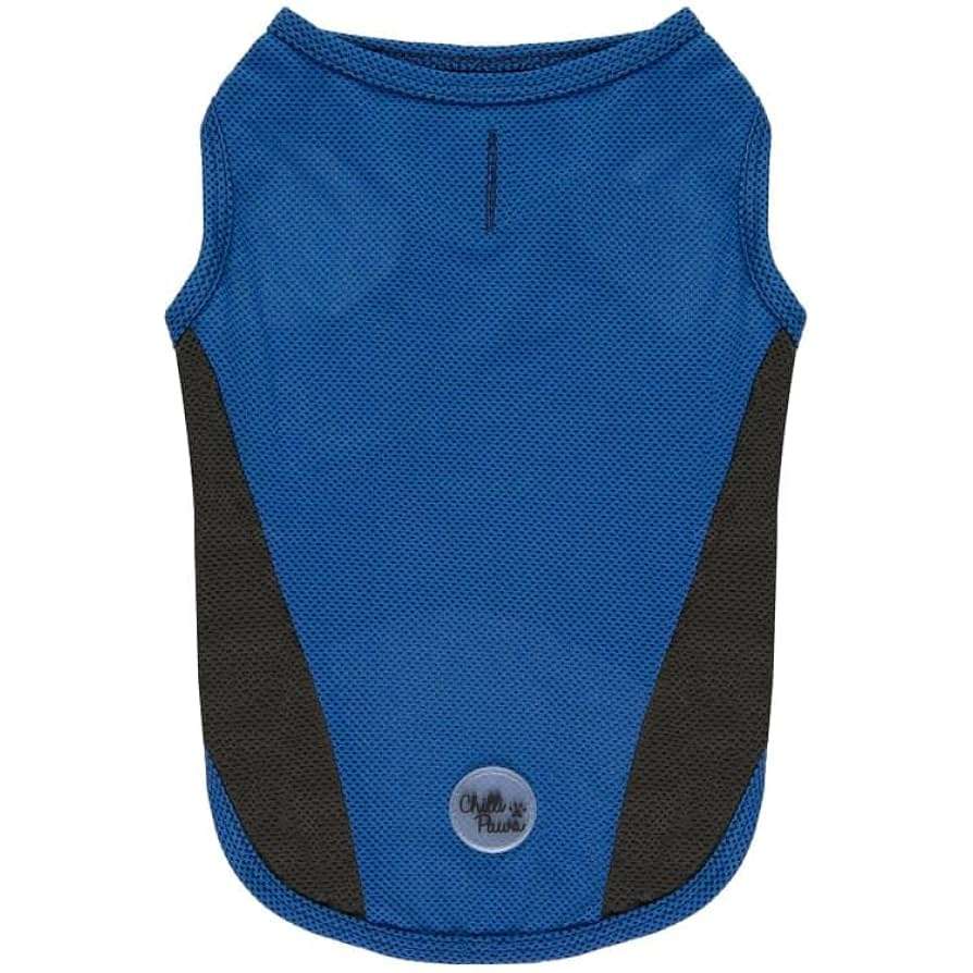 PAWCHI COOLING VEST S - Black Dog Panamá