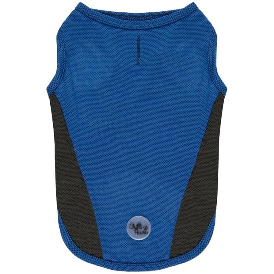 PAWCHI COOLING VEST M - Black Dog Panamá