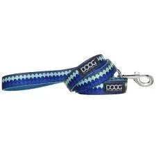 DOOG LEAD BLUE WAVES L - Black Dog Panamá