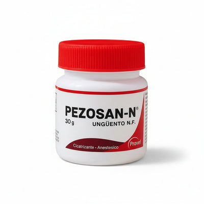 Pezosan Ungüento Dermatológico – 30 g