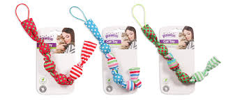 JUGUETE P/GATO CASCABEL INTERNO - Black Dog Panamá