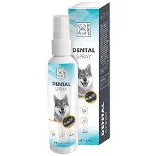 DENTAL SPRAY 118 ml - Black Dog Panamá