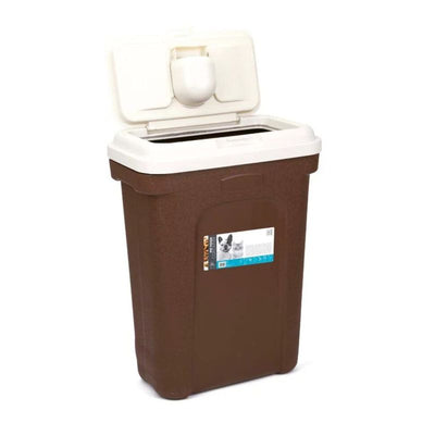 Pet Food CONTAINER M 11.8 Kg - Black Dog Panamá