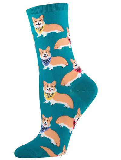 CORGI - EMERALD - 9-11 - Black Dog Panamá