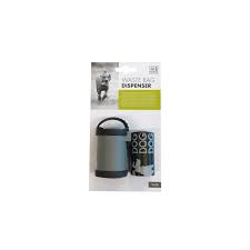 DISPENSADOR DE BOLSAS PARA DESECHOS - Black Dog Panamá