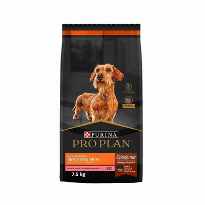 PP SENSITIVE SB OPTIDERMA 7.5 Kg - Black Dog Panamá