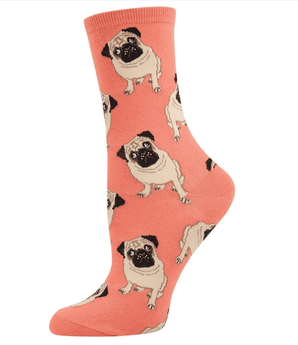 PUGS - PEACH - 9-11 - Black Dog Panamá