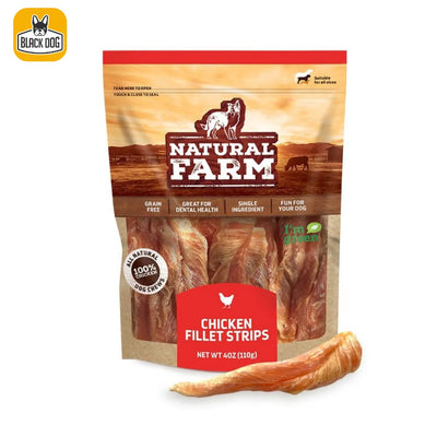 Chicken File Strips 4oz - Black Dog Panamá