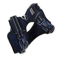Technical Harness - Navy - small - Black Dog Panamá