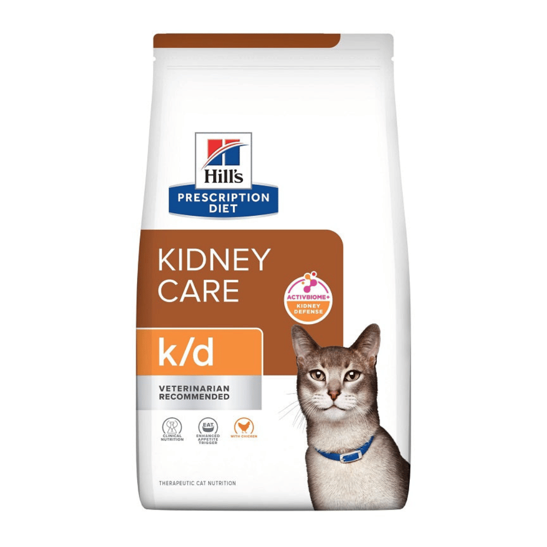 PD FELINE K/D 4LB - Black Dog Panamá