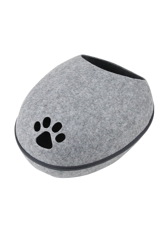 Felt Cat Cave - Black Dog Panamá