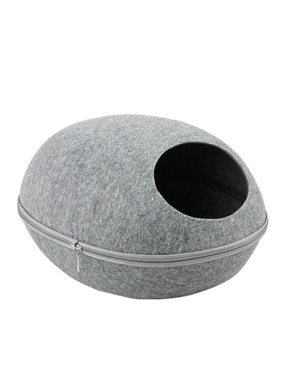 Felt Cat Cave - Black Dog Panamá