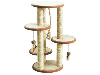 Jungle Village 45x45x92cm - Black Dog Panamá