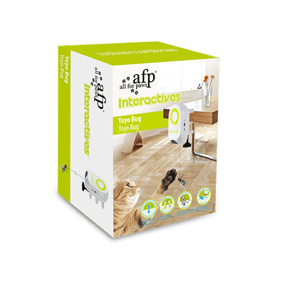 Interactives-Yoyo Bug - Black Dog Panamá