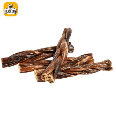 BRAIDED GULLET STICK 12" - Black Dog Panamá
