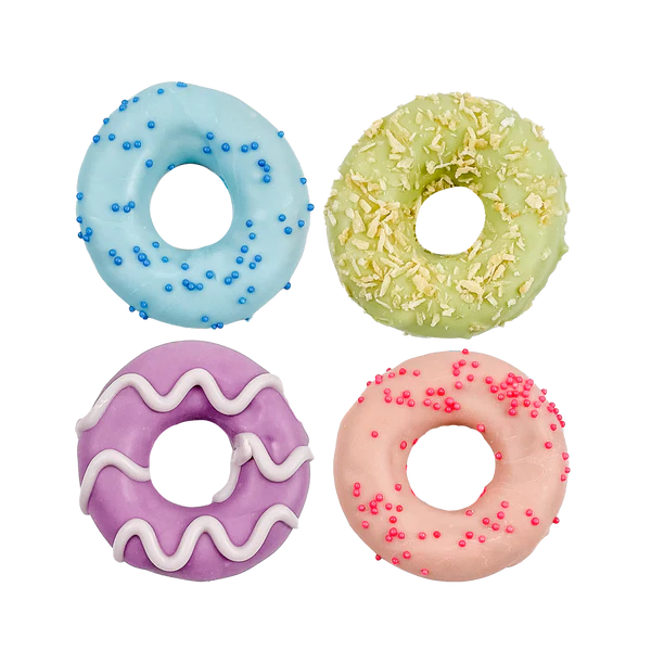 BOSCO AND ROXYS | Barkday Bash Mini Donuts | Birthday
