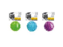 MARS Balls Treat Dispenser - Ø 8 cm - Black Dog Panamá