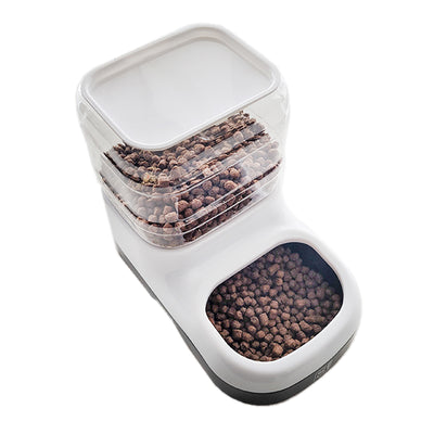 NILE FOOD DISPENSER - OPEN - 2 - Black Dog Panamá