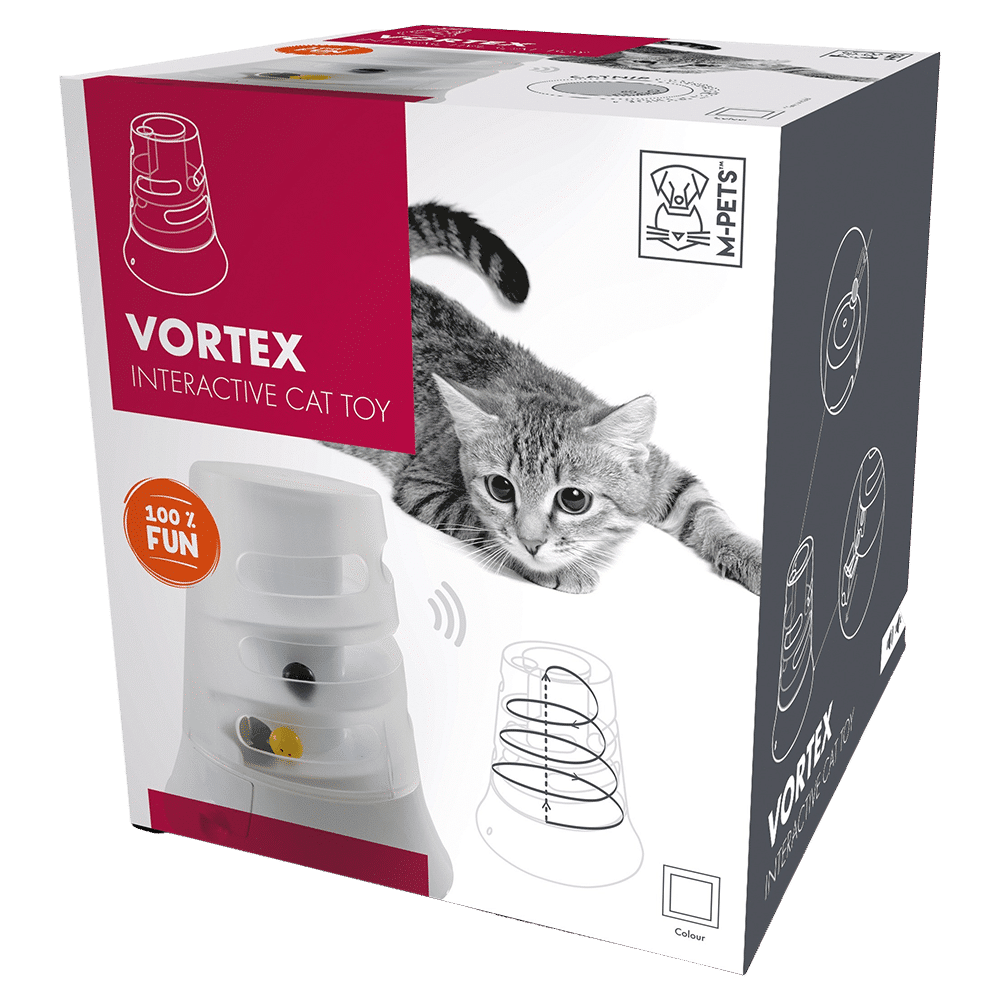 VORTEX White - (Diameter 19.7 - Height 22 cm) - Black Dog Panamá