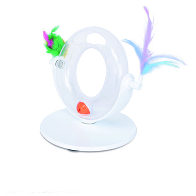 ROLLERCOASTER Cat Toy - Black Dog Panamá