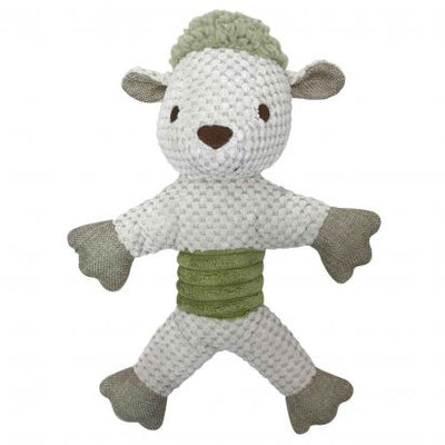 LOKI Eco Dog Toy - Black Dog Panamá