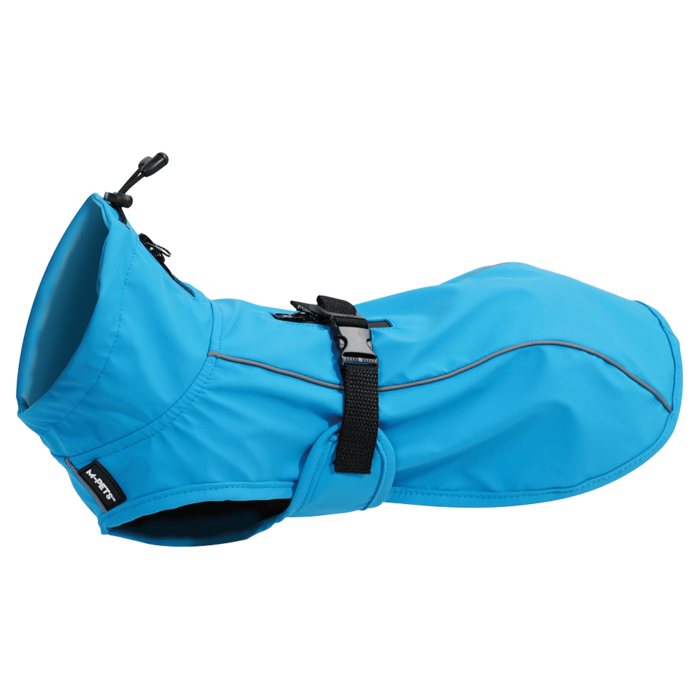 Dog Rain Coat -XL - Black Dog Panamá