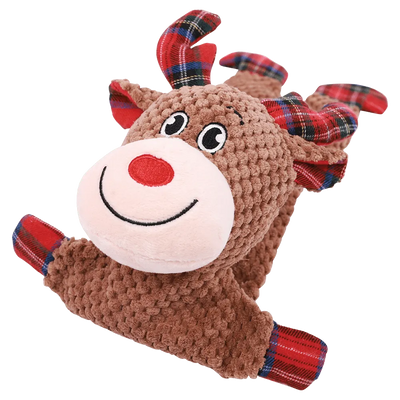 Christmas toy reindeer - PRANCER - Black Dog Panamá