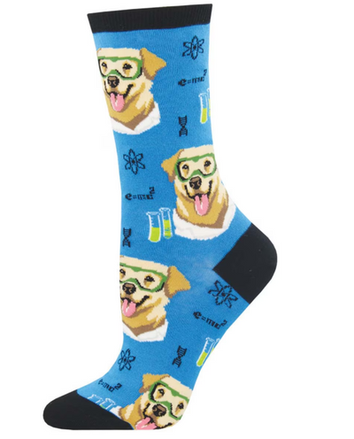 SCIENCE LAB - BLUE - 9-11 - Black Dog Panamá