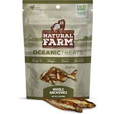 ANCHOAS ENTERAS NATURAL FARM 3 oz - Black Dog Panamá