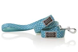 DOOG NEOPRENE DOG LEAD SNOOPY SMALL - Black Dog Panamá