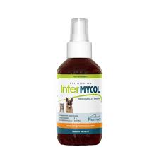 INTER MYCOL SOLUCIÓN X 30ML - Black Dog Panamá