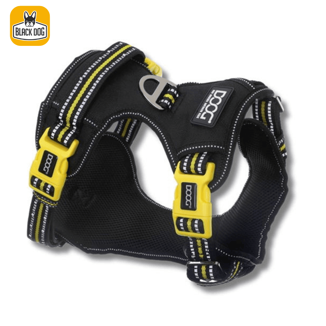 Technical Harness - Bolt- small - Black Dog Panamá