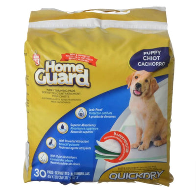 DOGIT HOME GUARD MEDIUM 22X22 - 30PADS - Black Dog Panamá